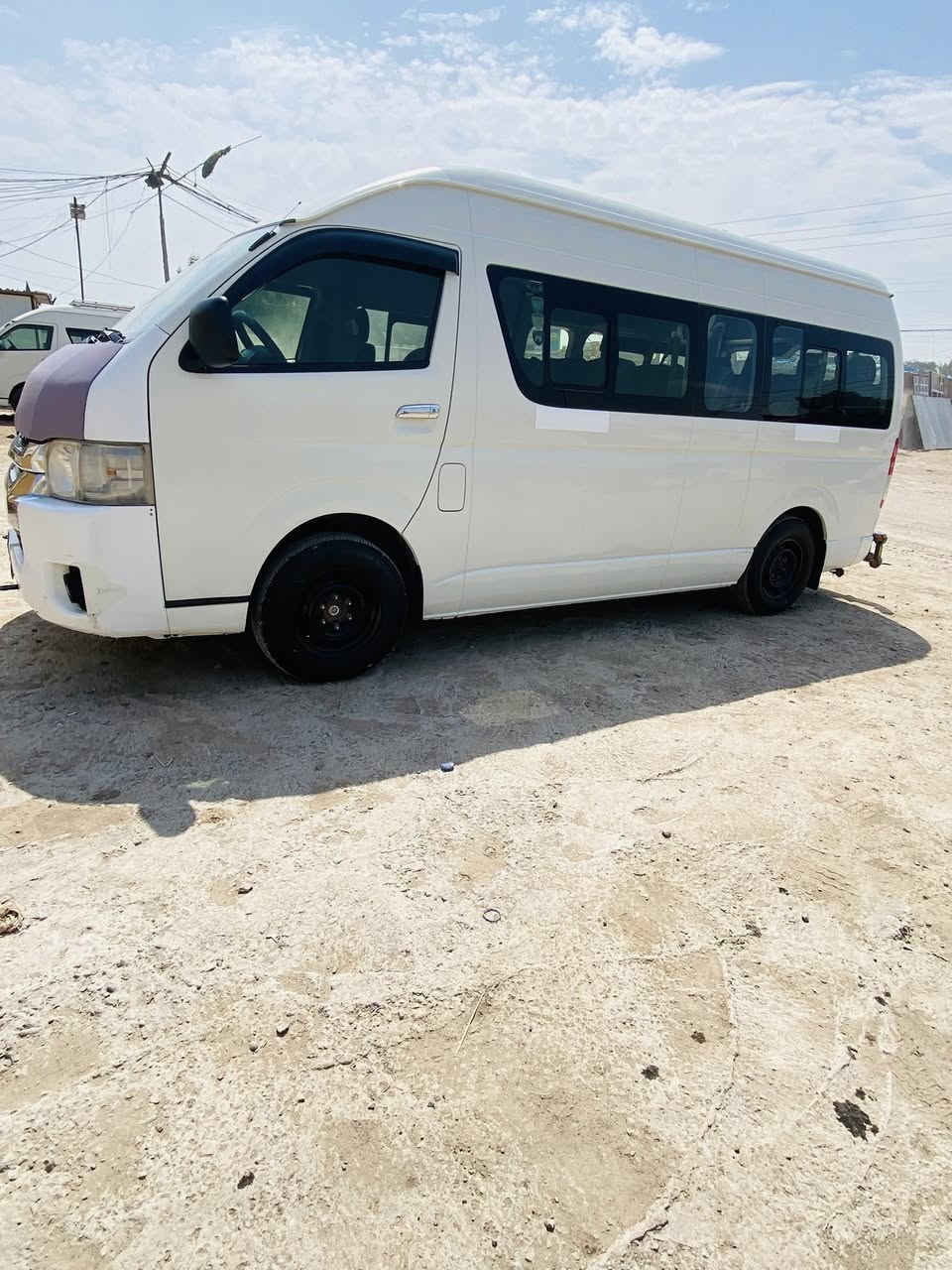 سلام عليكم هاسيه  ١٦سيار مكينه وكير وكسن مكفولات بسمي ثاني ويوم تحويل  دوشمه سعد جنابي مكان زعفراني سعر٢٨٥ وبيه مجال ***********
