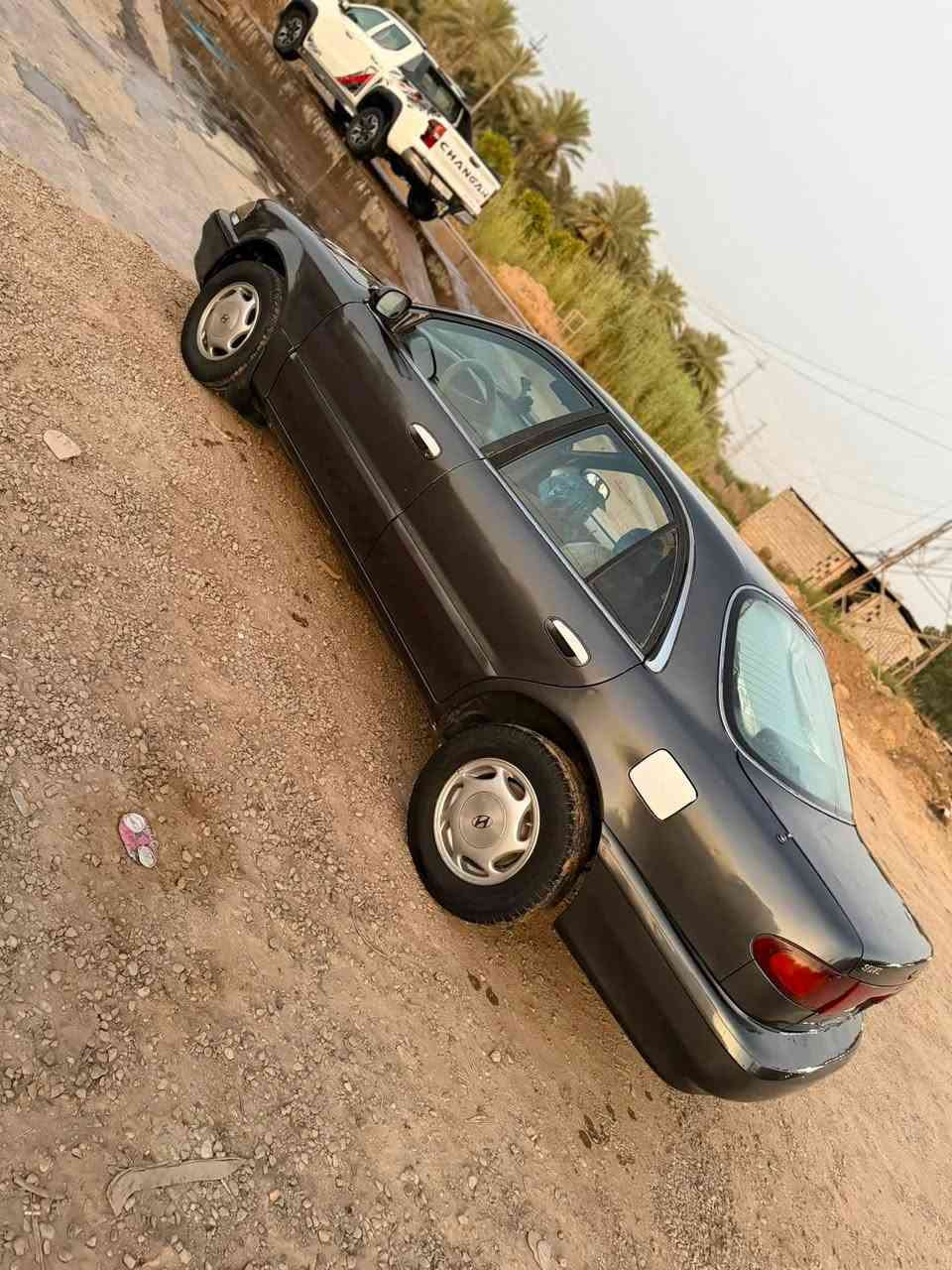 السلام عليكم سوناته تو للبيع كير عادي محرك ٢٠٠٠ سنويه جديده رقم إنكليزي مصبوقه عام سياره حلوه مال جناي اتصال ***********
