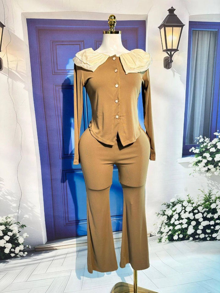 وووصل الجماال وترند الموسم ♥️
سوت نسائي 
يجنن 🔥🤍

الخامة  قطن ترڪي 

38 40 42 44 46 48 
سعــــــــــــره 19 الف


**إذا كنت صاحب هذا الإعلان وتريد حذفه لأي سبب، رجاءا أرسل رسالة إلى الدعم الفني**