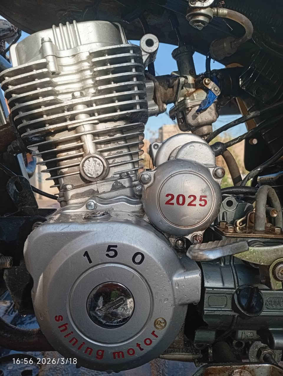 ستوته 2025
مكينة 2025
ستوته جديده
كلها شرط وايرمنيه
كهربائيات كلها شغاله
مكاني موصل ايسر حي الكرامة 
***********
