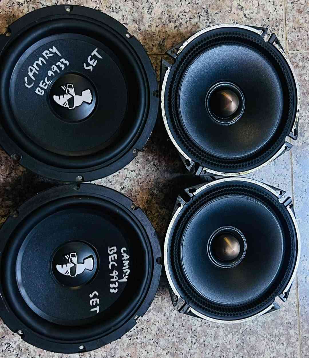 سماعات احترافية  اصلي شرط سعر الزوج ٦٠ حجم ٦ انج مكاني ديوانية يوجد توصيل 🚚


**إذا كنت صاحب هذا الإعلان وتريد حذفه لأي سبب، رجاءا أرسل رسالة إلى الدعم الفني**