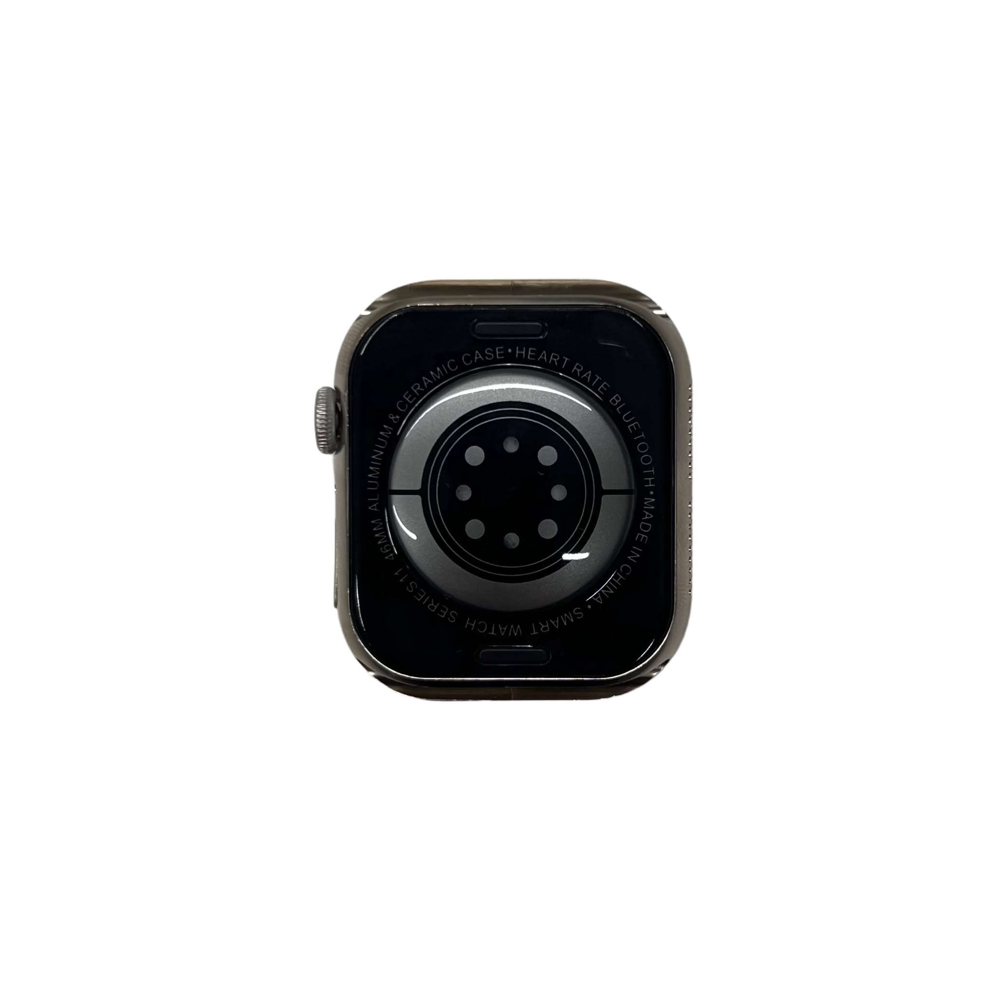 ساعة ذكية S3000 Pro Hiwatch Pro – إصدار 7+2 مع سماعات لاسلكية

ساعة ذكية S3000 Pro بتصميم عصري مع مجموعة مميزات يومية، وتأتي ضمن باكج 7+2 مع سماعات لاسلكية لتجربة استخدام متكاملة.

• تدعم حساب الخطوات، المسافة والسعرات الحرارية لمتابعة نشاطك اليومي

• مراقبة معدل ضربات القلب وضغط الدم ومتابعة النوم

• إجراء واستقبال مكالمات البلوتوث وتشغيل الموسيقى

• استقبال إشعارات الرسائل والتنبيهات مع منبه ذكي وتذكير بقلة الحركة

• أوضاع رياضية متعددة مع خاصية رفع اليد لإضاءة الشاشة

• ميزة العثور على الهاتف والعثور على السوار

• الموديل: S3000 Pro
• العلامة: Hiwatch Pro
• الإصدار: 7+2 Seven Plus Two
• دعم أنظمة: Android 5.0 فأعلى / iOS 9.0 فأعلى
• الاتصال: Bluetooth
• وظائف إضافية: مراقبة النوم، تذكير الرسائل، مكالمات بلوتوث، تشغيل موسيقى بلوتوث
• رقم الموديل: Z-3440

محتويات العلبة:
• ساعة ذكية
• 7 سوارات
• كيبل شحن
• دليل استخدام
• سماعات لاسلكية


**إذا كنت صاحب هذا الإعلان وتريد حذفه لأي سبب، رجاءا أرسل رسالة إلى الدعم الفني**