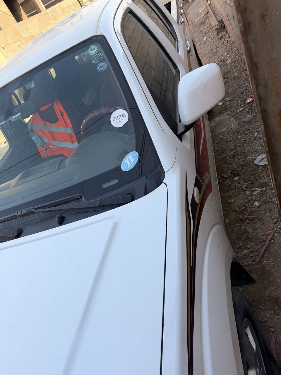 السلام عليكم نيفار ٢٠١٣محرك المرغوب كير اوتو سياره مابيها حادث بيها بارد قليل رقم ربيل تحويل تريد وكاله مكانها بغداد قرب بسمايه سعر ١١٢
***********
