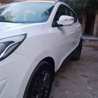 توسان خليجي موديل 2015سياره جديده جدا تحويل مباشر رقم بغداد انكليزي ما...