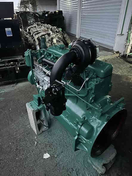 سلام عليكم لبيع محرك تركتر فالفو  D50 عنوان اربيل ستفسار تصال *********** ***********
