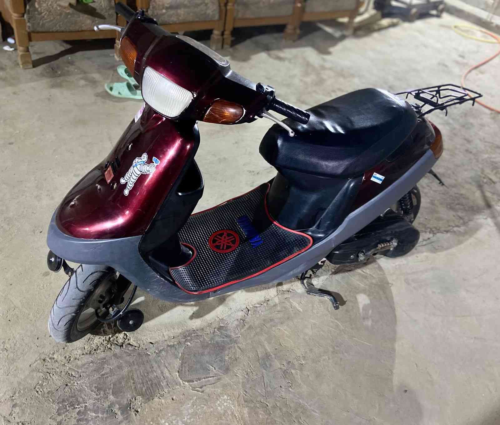 السلام عليكم شباب بطه للبيع موديل 2003دراجه خير من الله دراجه بلاديه بس كفرات تجاريه دبل سكليتر شلعه معدل شرط اطيك شلعه وتاخذ دراجه اشوفه وقتنع بيه سعر 525وبيه مجال تصال عله رقم*********** نكره سلف كهربائيات كله شغاله مامفتوحه تاخذه مصلح تفحصه بس شراي ياخبر ومو شراي لدك. مكاني كربلاء الحسينيه
