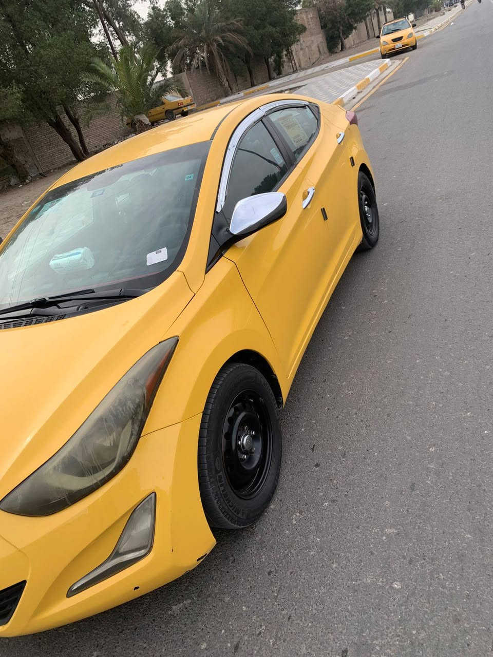 السلام عليكم انتراء موديل 16سياره نضيفه خير من الله تبريد ثلج تخم تاير حداديه جديد مكينه مفتوحه حادث سياره جاملغ وبنيد بدون دواخل بكان سيارة بغداد العبيدي سعر 113بيه مجال حك جيه ***********
