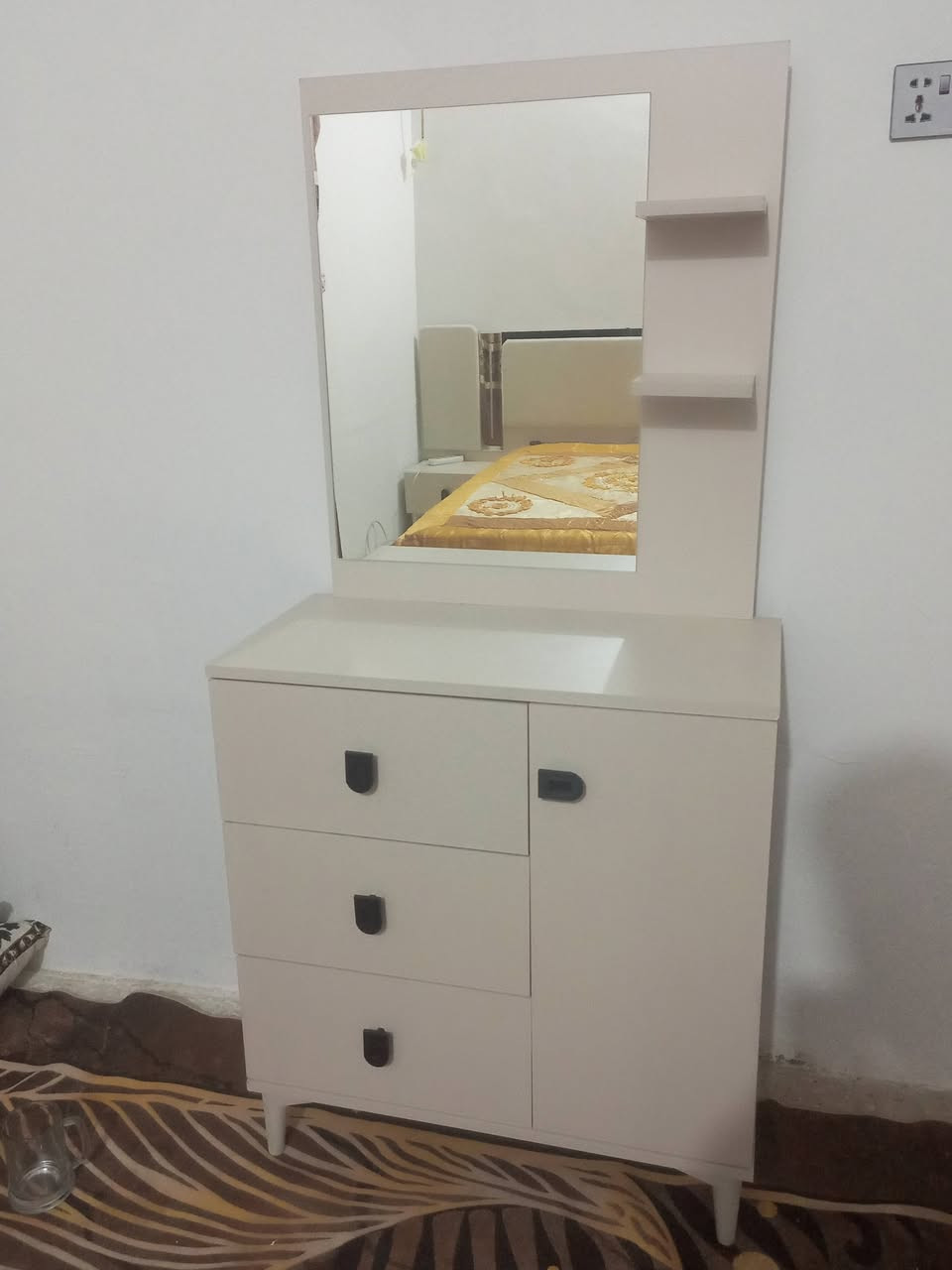 غرفة نوم تركي صار سبوع من اخذته والله


**إذا كنت صاحب هذا الإعلان وتريد حذفه لأي سبب، رجاءا أرسل رسالة إلى الدعم الفني**
