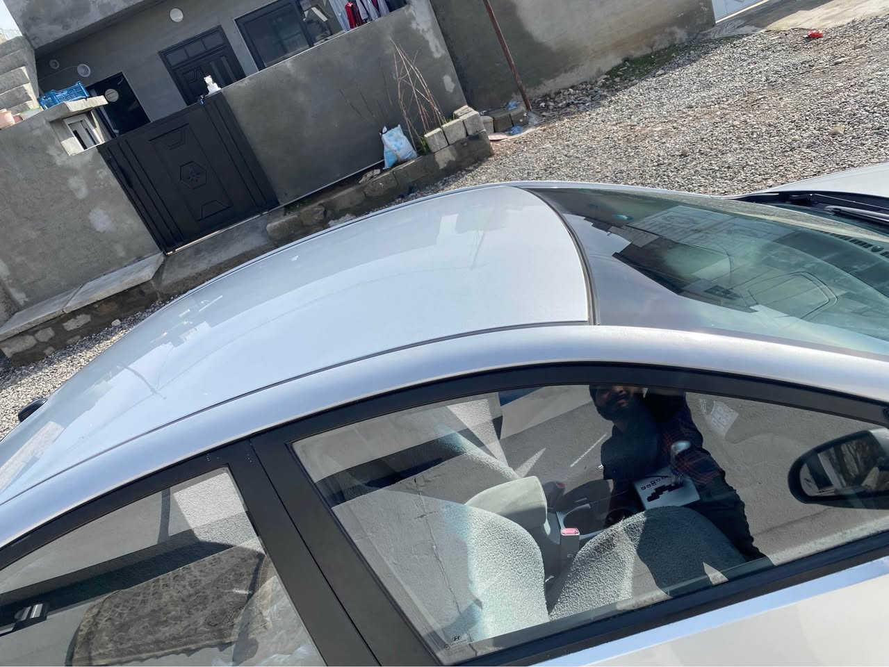 ئافانی مۆدیل 2007کامل مه سره ف کراوه گیرمه کینه به شه رت سعری ٤٨كە مێك مە جال*********** رانية, السليمانية
