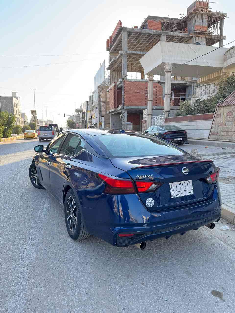 السلام عليكم
نيسان التيما 2020 للبيع  معوقين قادسيه بأسمي  جاهزه من كلشي كير مكينه حداديه تبريد تخم تاير برغي مابيه نقص بيه 4 قطع صبغ وحالوب ناعم بالقماره صور الحادث بالمنشور
ومكان السياره الديوانية
***********
