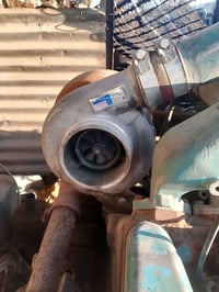 محرك اسكانيا • كرنك جديد • بنجف