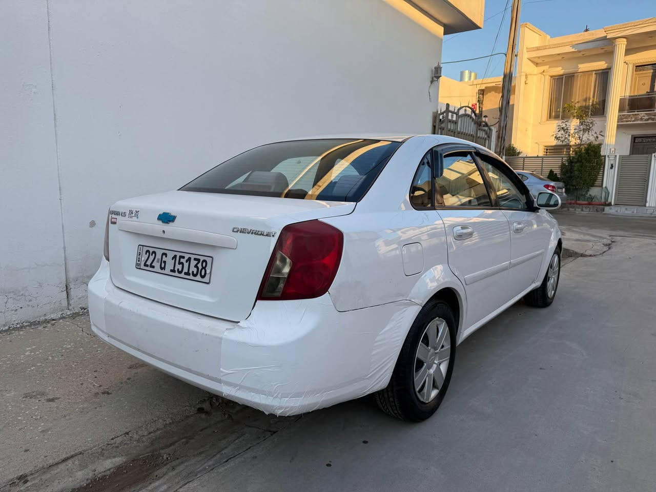 اوبتره للبيع 
موديل 2010
كير اوتماتيك 
رقم اربيل
بطاقة بانزين 
جاملغ طرف سائق صبغ  
سنوية منتهية من 2024
تحويل ثاني يوم
مكان كركوك

سعر 85 و مجال

للتواصل
*********** كركوك, العراق
