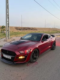 V6 ٣٧٠٠ • شيلبي • ٢٠١٦