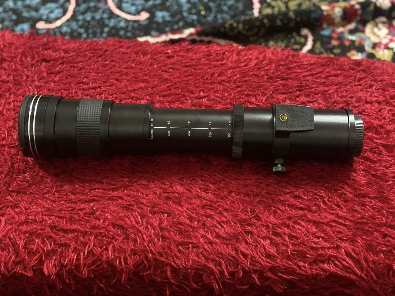 زوم كامرة قيم سعره وتدلل


**إذا كنت صاحب هذا الإعلان وتريد حذفه لأي سبب، رجاءا أرسل رسالة إلى الدعم الفني**