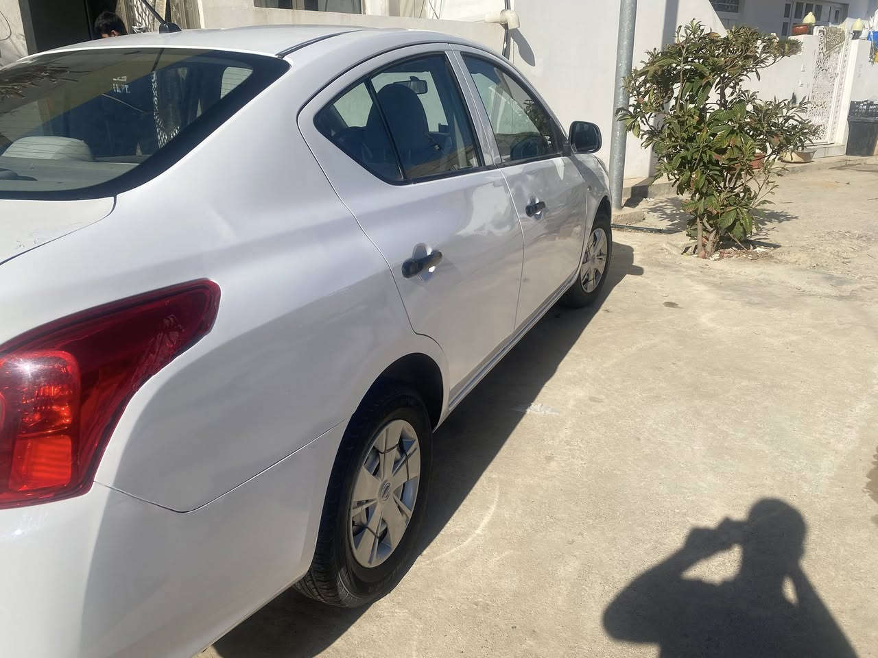 نیسان سەنی ٢٠١٩ 
سنوی حتی ٢٠٢٧
باسمی
سعر ٩٠$ مجال
مکان سلیمانی


**إذا كنت صاحب هذا الإعلان وتريد حذفه لأي سبب، رجاءا أرسل رسالة إلى الدعم الفني**