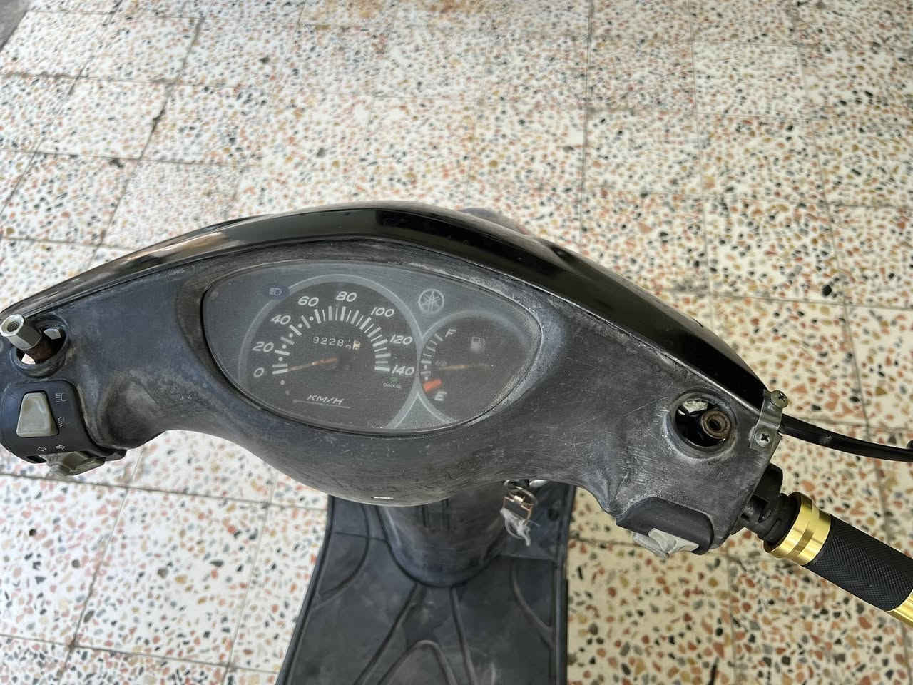 دراجه نظيفه اي نقص ما بيها رمبه 650 بيها مجال بسيط مكان بغداد ***********
