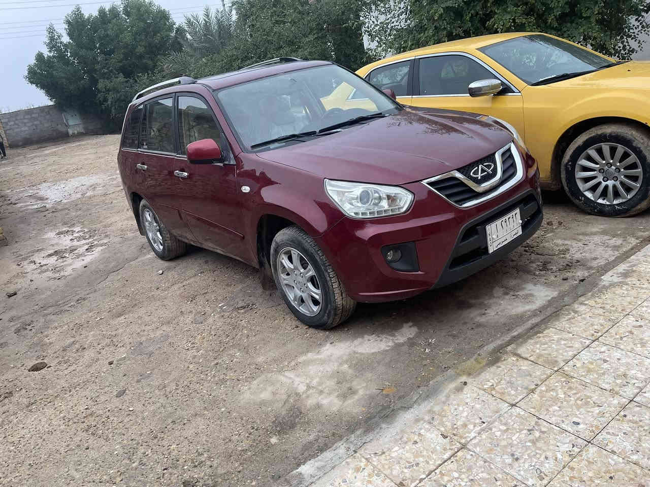 سلام عليكم تيكو موديل ١٣ سياره مباشر رقم بصره سياره مصبوغه حزام جمالين تبريد مكينه حداديه تخم تاير مكفول السعر 54 وبيها مجال ***********
