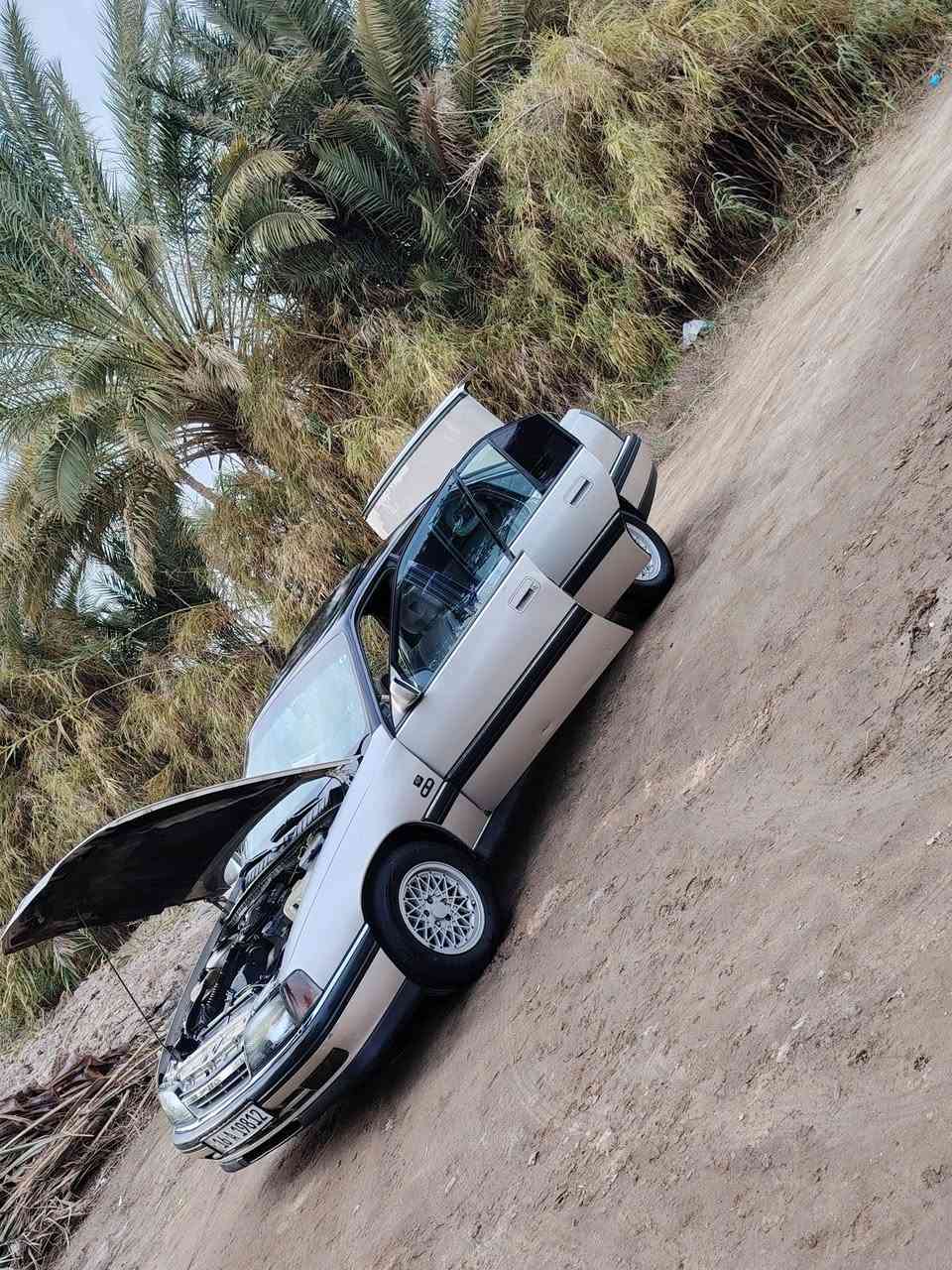 اوبل اوميكا للبيع موديل 93 محرك وكير مكفولات كير اوتماتيك تبريد شغال سنويه لل 30 بسمي السياره بلاديه لا صبغ  ولاخياس كهربائيات كله شغال فول موصفات دواخل جديده حيل بلاديه
سعر 55 وبيه مجال الشراي مكان بابل قضاء القاسم
(***********)
