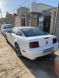 موستنك ٢٠٠٩ مكينه طك كارتون سياره حلوه وستوني معمره رقمه بغداد الدولي ...