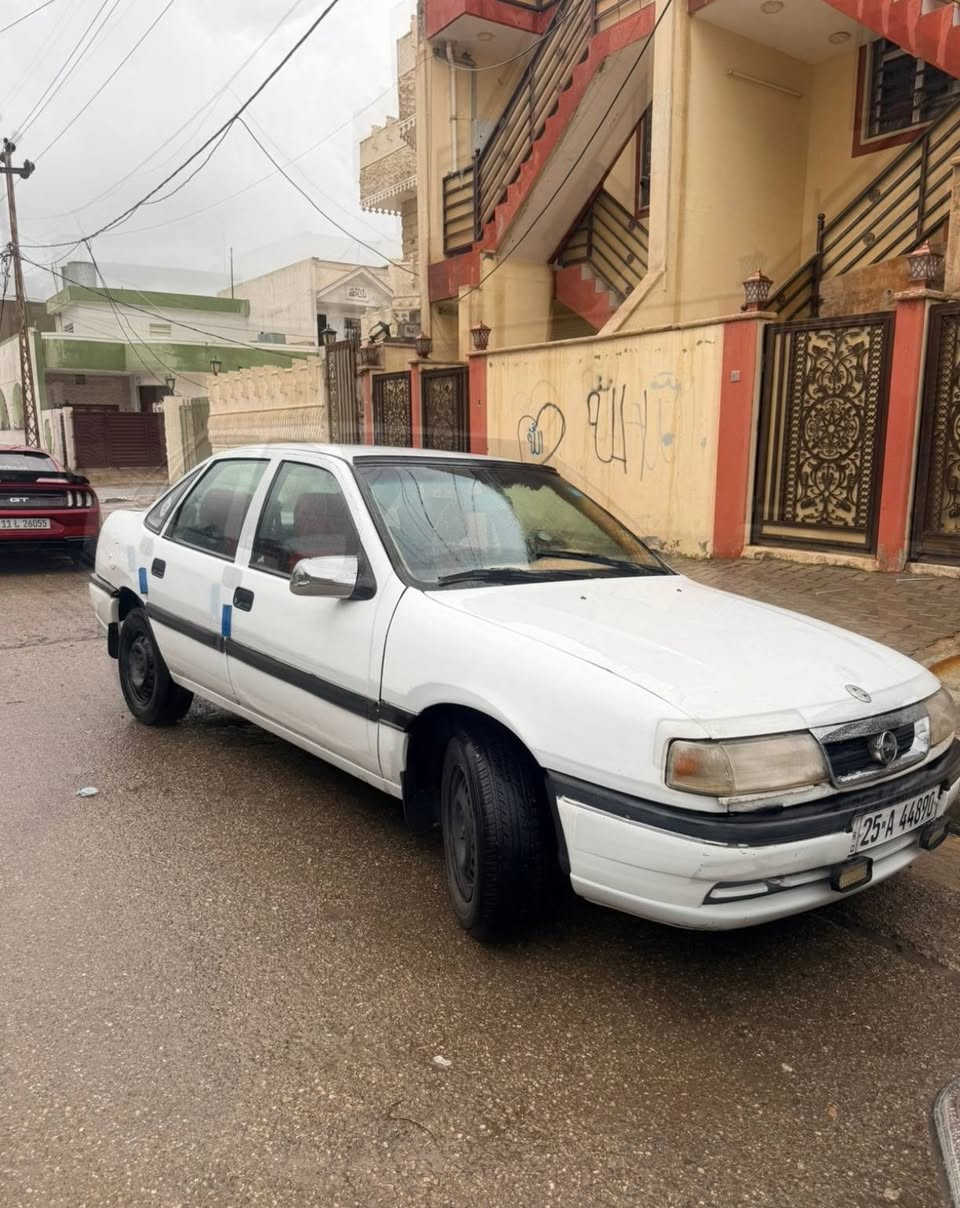 السلام وعليكم
فكترا اوبل موديل (1991)حجم 16
رقم كركوك سنويه لل ٢٠٣٠
شرط التحويل
دفتر بنزين بيه
سياره جاهزه
السعر 40
رقم الهاتف
اسيا (***********)
زين(***********)
مامتواجد عل فيس
بيع او مراوس
