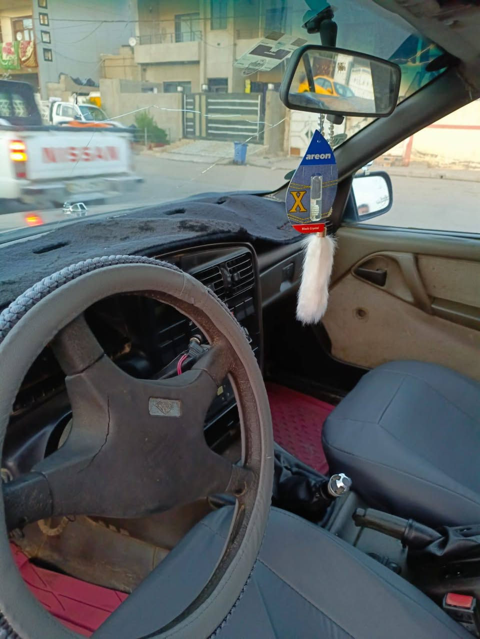 للبيع اوميكا استيشن حجم 20 موديل 1990 رقم صلاح الدين سنويه مشروع وطني لل 2026 بطاقه بانزين شرط التحويل والغرامات كير ومحرك بلشرط كير عادي كهربائيات شغاله صدر نص عمر داخل نضيف سلايت السياره جاهزة عنوان السياره في كركوك السعر 25 ومجال قليل
***********
***********
