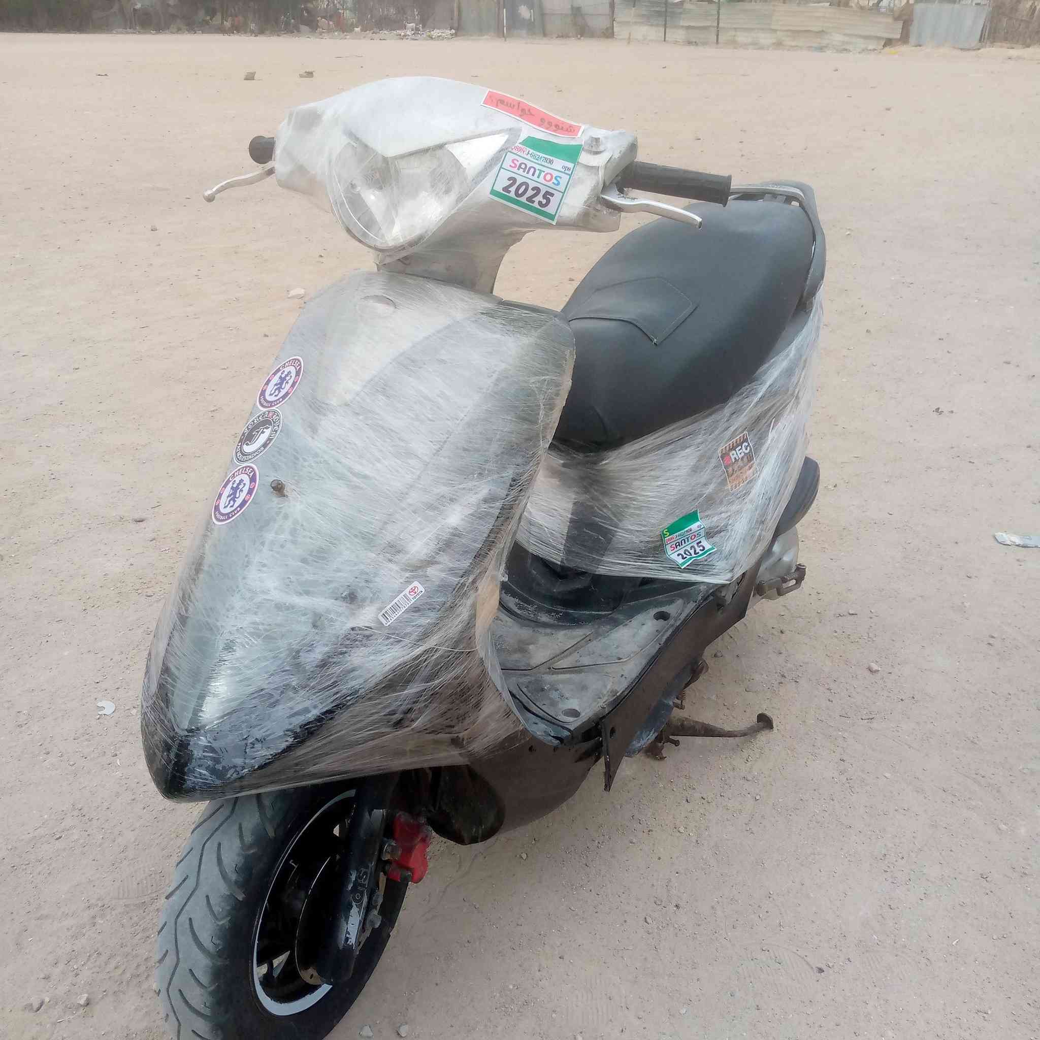 السلام عليكم دراجه مستعجل علا بيعتها بسعر مناسب كامكو جي فور مكينه هستوها مجفته تجفيت اصلي نكره سلف شرط لاتنقيص ولا تبخير  اكسل حاويه كابريته جديد كهربائيات كله جديد وياله جدد دبلات نضاف سعرها 285 قفل لاتكلي شبيها مجال مال مستعجل العنوان نجف حي العسكري ***********
