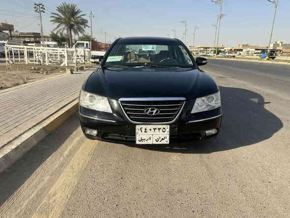 سوناتا ٢٠٠٩ وارد كوري كير محرك تبريد صدر كهربائيات تخم تاير كله جاهزه الف ماتصرف عليه سنويه نافذه ٢١ هزه جديده السياره وكاله فقط من الشرعي سوناره مرفق بالمنشور سعره ٧٥ وماكو هيج سعر مكان السياره الصويره *********** رقمي بي واتساب
