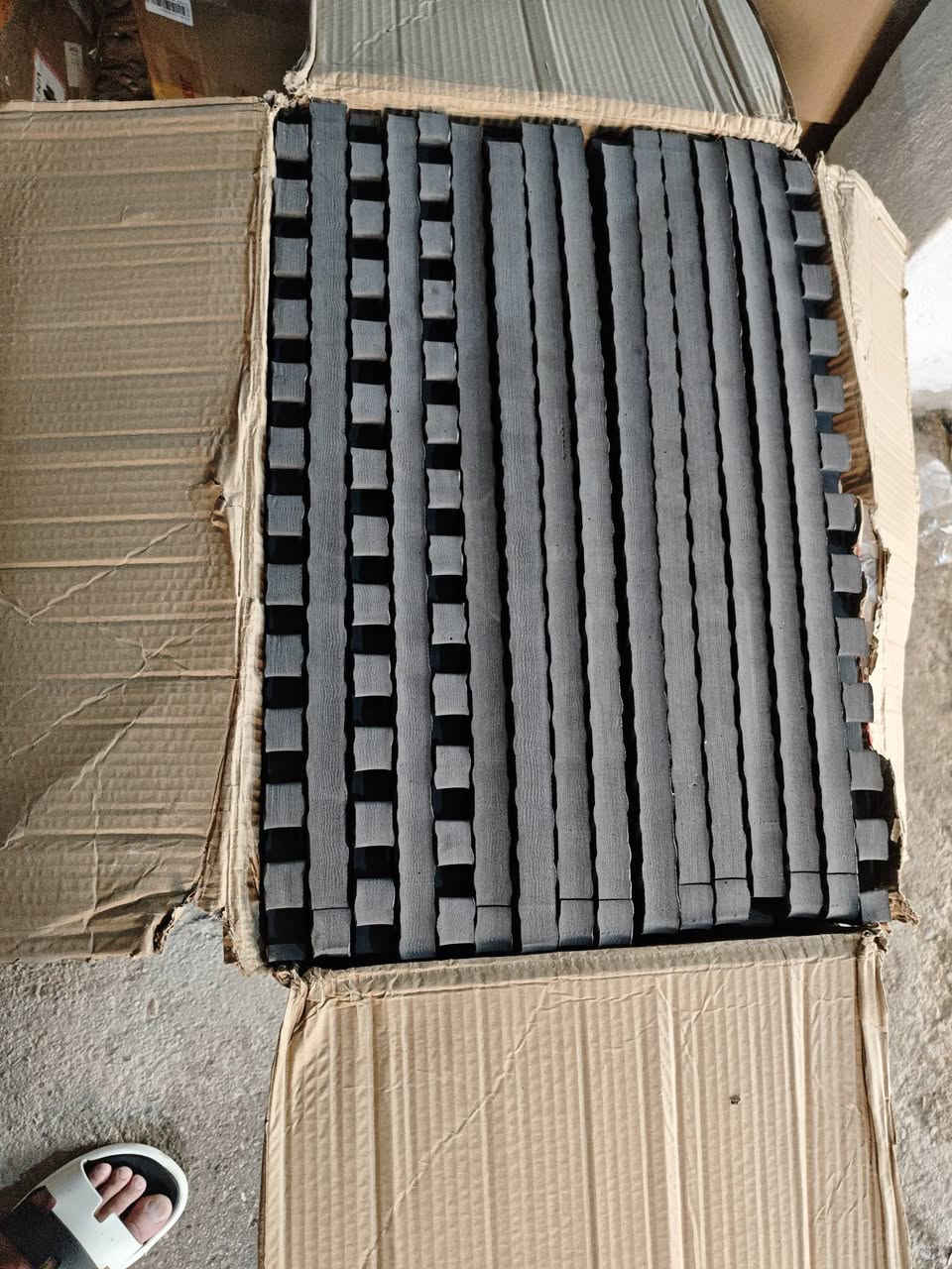 مفرش اسفنج 50×50 ارضيات 17 قطعه الي يخدمنه يراسلني


**إذا كنت صاحب هذا الإعلان وتريد حذفه لأي سبب، رجاءا أرسل رسالة إلى الدعم الفني**