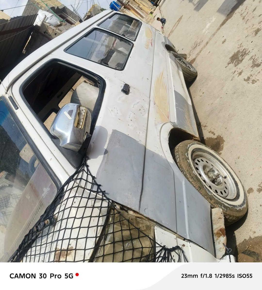 سلام عليكم كيه فتون موديل 10 سنويه عضم عاج سنويته صاقطه  مكينه وكير خير من الله سياره جاهزه  اكسنه جديد   تخم تاير   سياره نضيفه  سعره 25 وبيه مجال حك جيه  مكاني الداخل الخير قرب علاوي ابو لبن الشيشان  وهاي سياره كبالك  قتنع يله تجي ابيع كوم حديد  ***********
