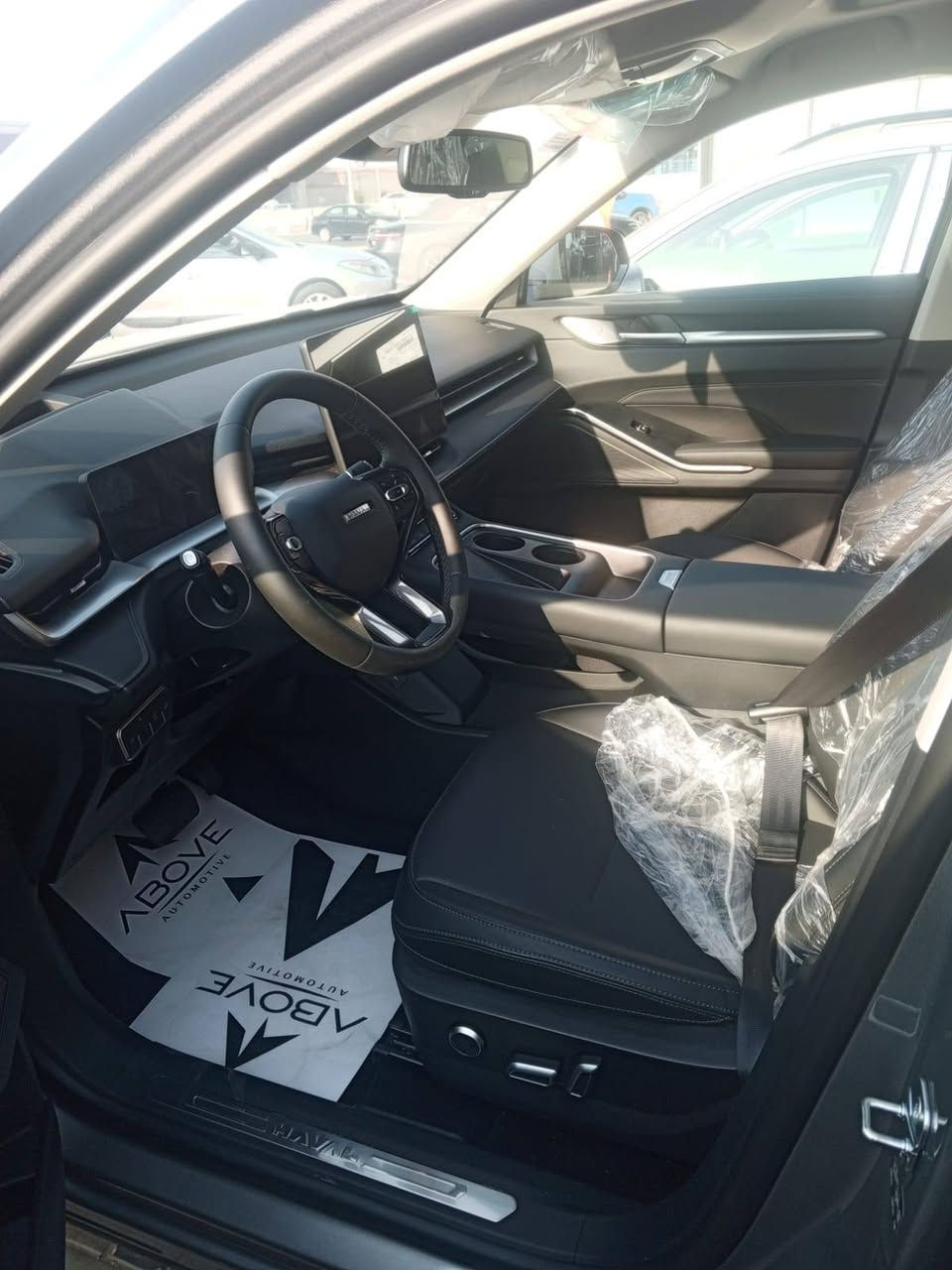 هافال H6 2026 ⚡
🆕 زيرو | استلام فوري

💰 كاش وتقسيط
📍 Above Automotive - التجمع

📲 واتساب: 01093459981
ابعت "H6" للسعر والتفاصيل القاهرة, مصر


**إذا كنت صاحب هذا الإعلان وتريد حذفه لأي سبب، رجاءا أرسل رسالة إلى الدعم الفني**