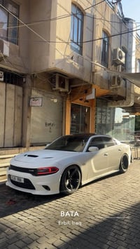دودج تشارجر • ٢٠١٥ • رقم بغداد ٩٨٦