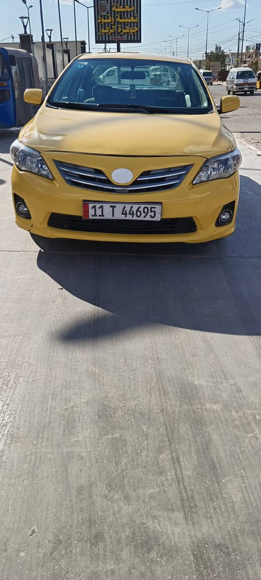 سلام عليكم كورلا مديل ٨  سياره جاهزه مكينه ١٩ جديده كير مكفول صدر جديد تخم تاير بسمي  حادثه جاملغ اليمنه  مكاني بغداد سعره ٨٩ اوبيه مجال قليل رقم الهاتف ***********
