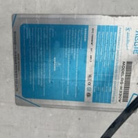 ألواح شمسية • ٦×٣٣٠واط • ٤×١٧٥واط شارب