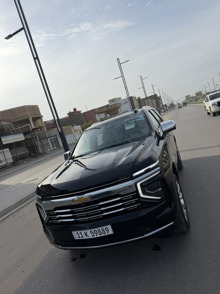 السلام عليكم
شفرليت تاهو 2025
برميرا وكاله المنصور
مغلفه بي بي اف داخل وخارج
سياره بدون اي ملاحضه
مكاني بصره
سعرها 715 وبيهه مجال
السياره ماشيه 5 الاف فقط
***********
