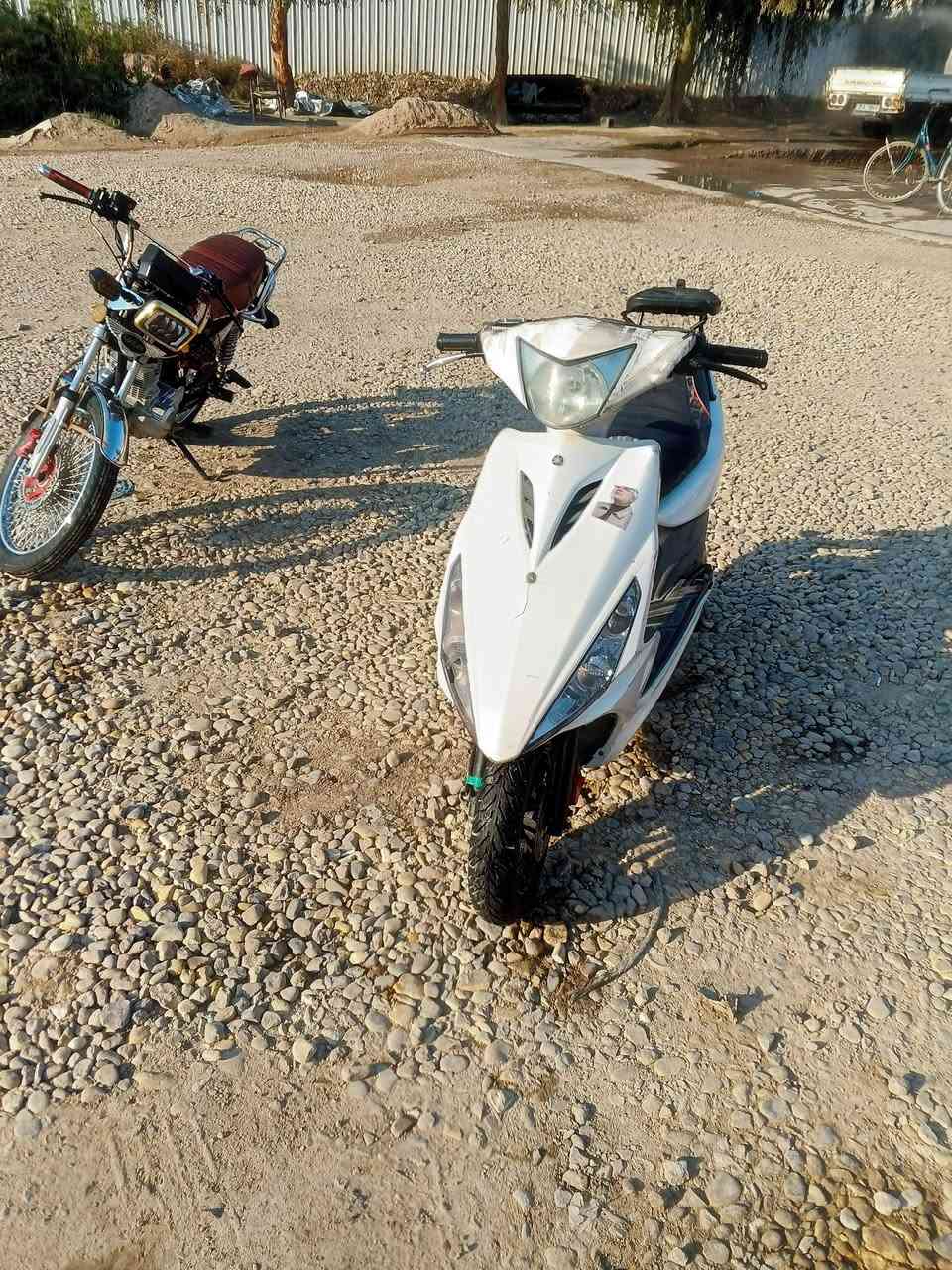 دراجة للبيع ياباني اي ستفسار هاذة رقمي ***********
