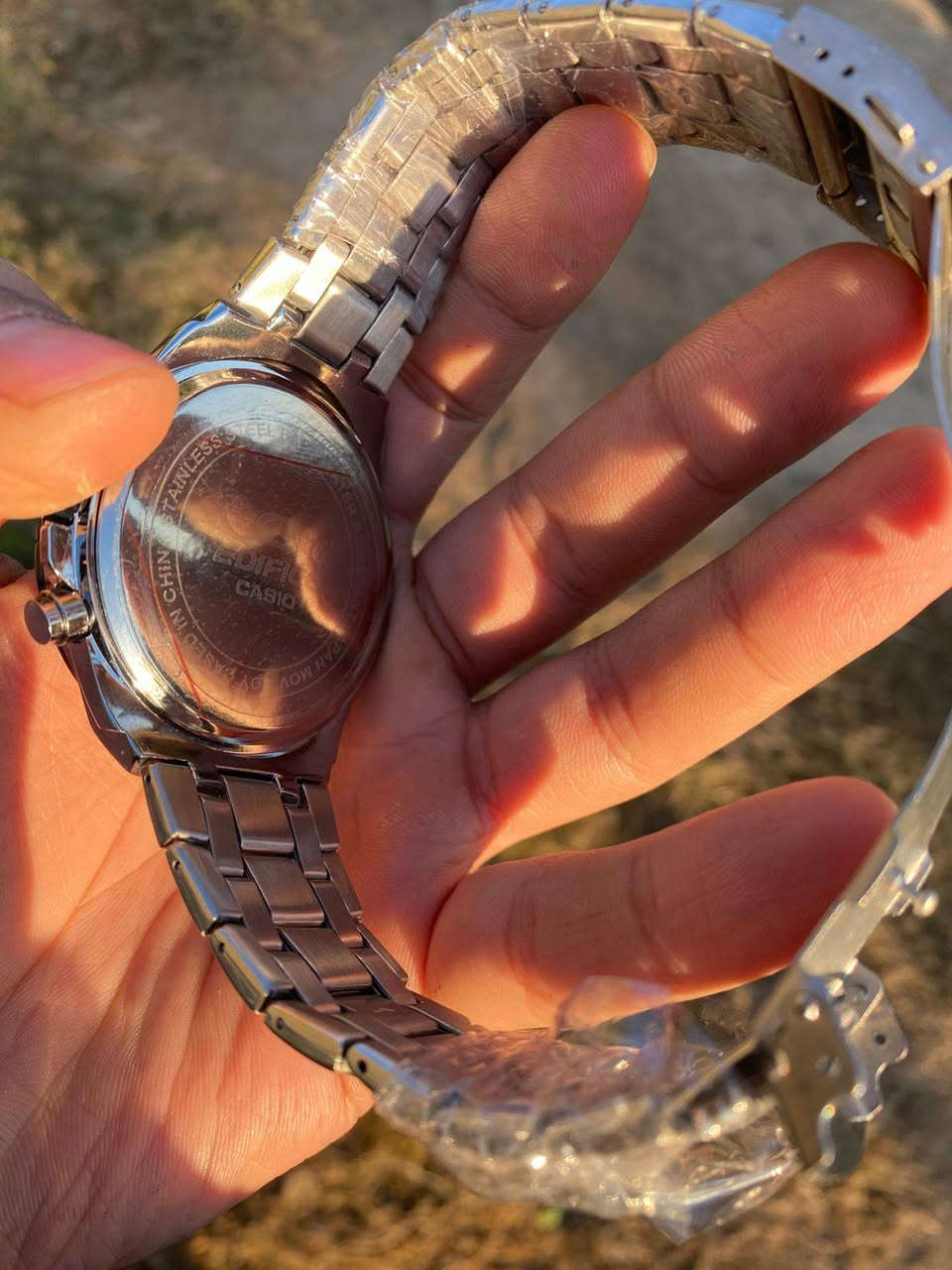 حبايب قلبي كاسيو نظام استوبوج وزن ثقيل 
عله اول تم 25وبركه 🌹❤️


**إذا كنت صاحب هذا الإعلان وتريد حذفه لأي سبب، رجاءا أرسل رسالة إلى الدعم الفني**