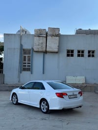 كامري SE • ٢٠١٢ • رانية