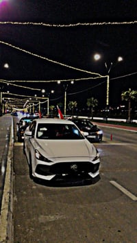 ام جي جي تي • ٢٠٢٥ • جير عادي