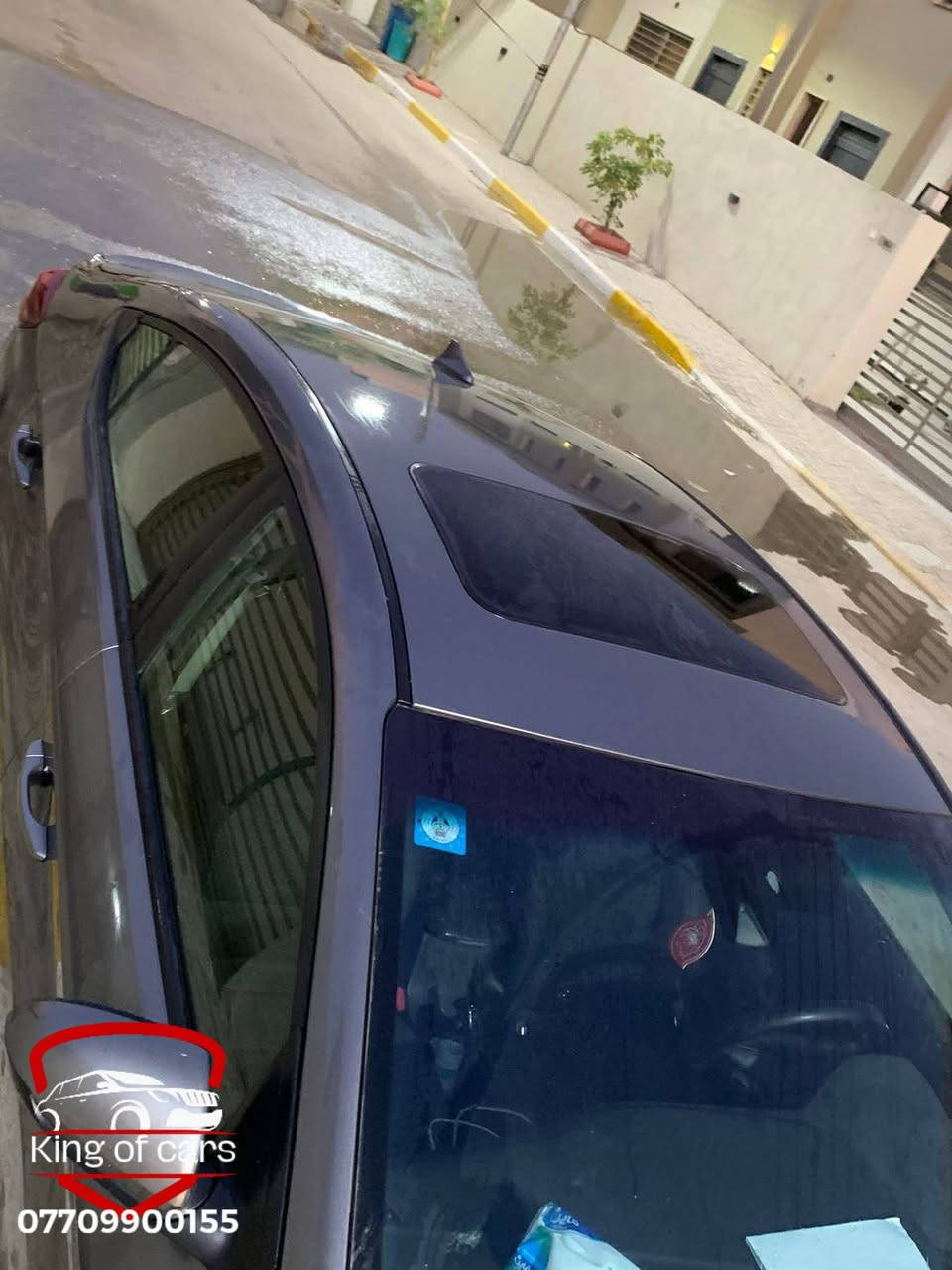 📢 #للبيع 📢

🚘 النترا 

✅ موديل 2020

✅ وارد امريكي

✅ فول مواصفات

✅ دوش 

✅حادثها  بنيد و بيها بارد بالجاملغ على كد نص شبر 

✅ سونار مرفق مع الصور 

📌 بغداد شارع الزيتون مكان السيارة

✋ #ملاحظة علق بكلمة السعر ( الرد تلقائي )

📞 رقم صاحب السيارة 

   ***********
