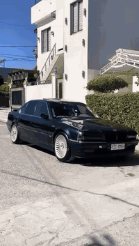 بي ام دبليو ٧٤٠V8 • ١٩٩٨ • اوتوماتيك