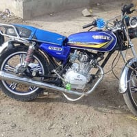 ماطور سيفان مديل 23سعر (450)وبي مجال ‏‪07878964474‬‏