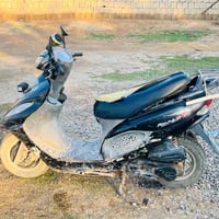 ماطور ماگس • نضيف