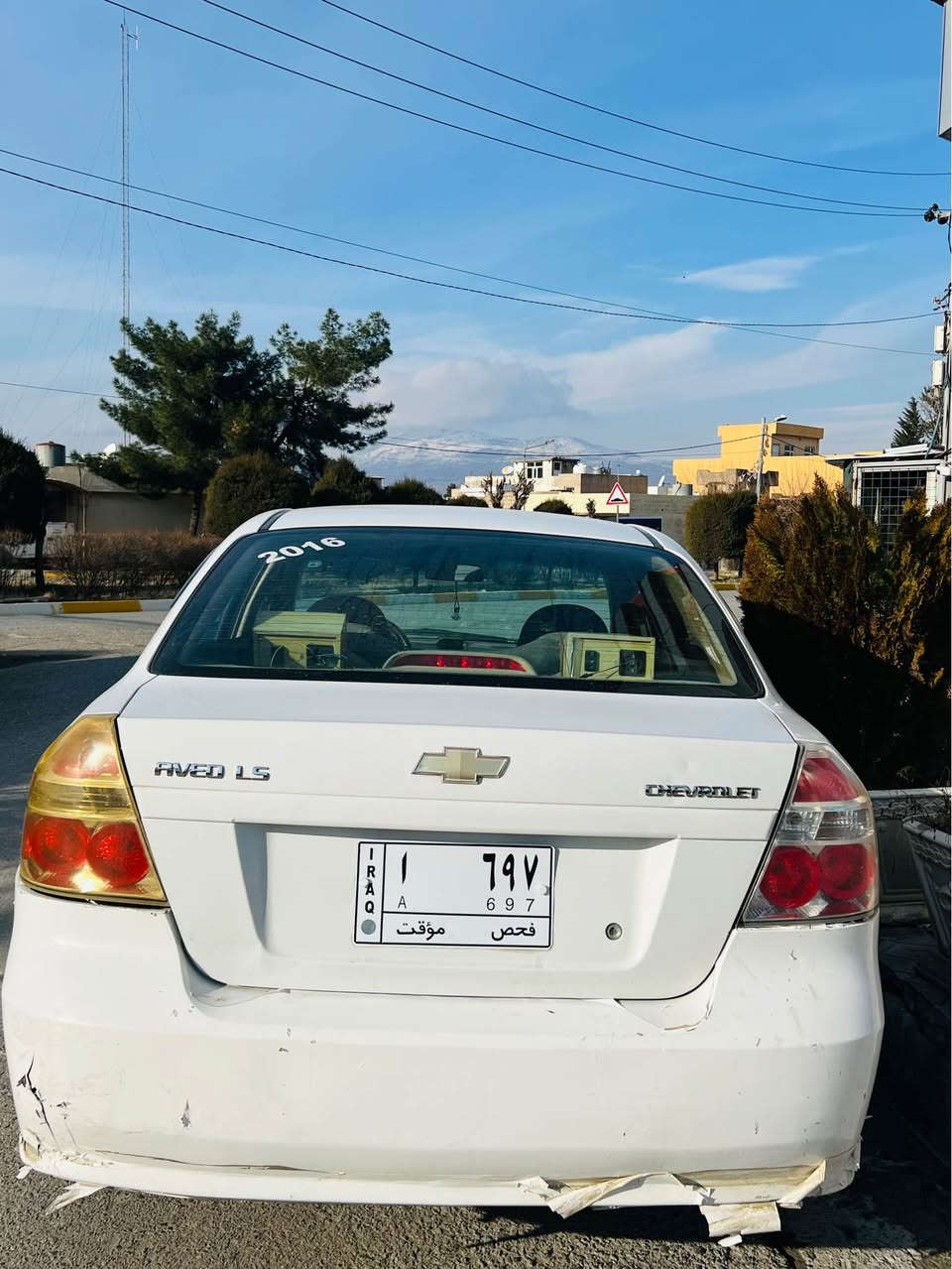 ئەفیۆ 2016 سئ پارەجە سبوخ بئ ژۆرئ مەمەفئست ئەسلی هەزەو پاکانەی سۆرانە نوئ تا 2027 خرامە بە شەرت مەکینە گەورە گئر و مەکینە بە شەرت جام کارەبای و شاشە ئایپاد 58$مەجالئ لئکی کەم شوئن سۆران *********** سوران, أربيل
