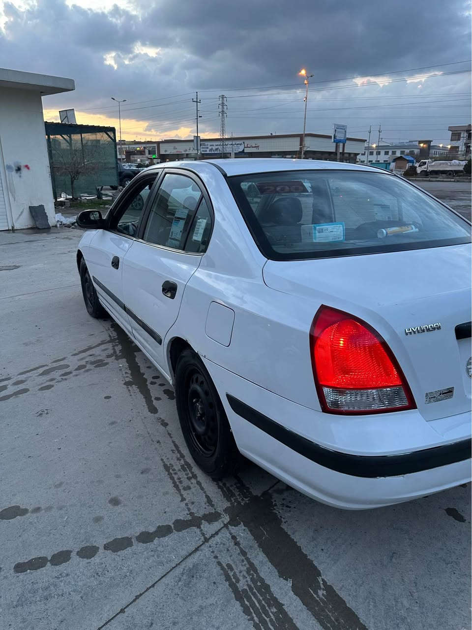 سەیارەیەکی زۆر پاک بێ بۆیاغ  بێ مەسرەف مەکینە گەورە 18  رەقەم بەناوی خۆمەوەیە  کەم ڕۆشتوە رانية, السليمانية


**إذا كنت صاحب هذا الإعلان وتريد حذفه لأي سبب، رجاءا أرسل رسالة إلى الدعم الفني**