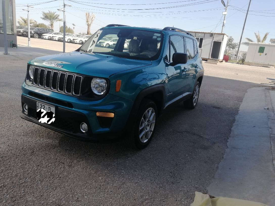 جيب رينكد 2022 بيه ربع بنيد و ربع بجاملغ امامي بدون تبديل سياره ماشيه ٣٠ جديده بمعنه الكلمه رقم أربيل الجديد سنويه جديده وكاله تحويل مكانه نجف للاستفسار *********** النجف, العراق
