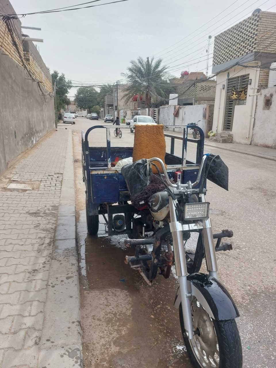 السلام عليكم ستوته ام تي ار للبيع كلك موديل 2008 الستوته معمره جديد كله ماكينه 26 تايرات 26 جيرسشغاله ستوته ما عايزه برغي شاص مقفول كفاله عامه نقره سلف الاستفسار خاص او على الرقم *********** السعر 800
