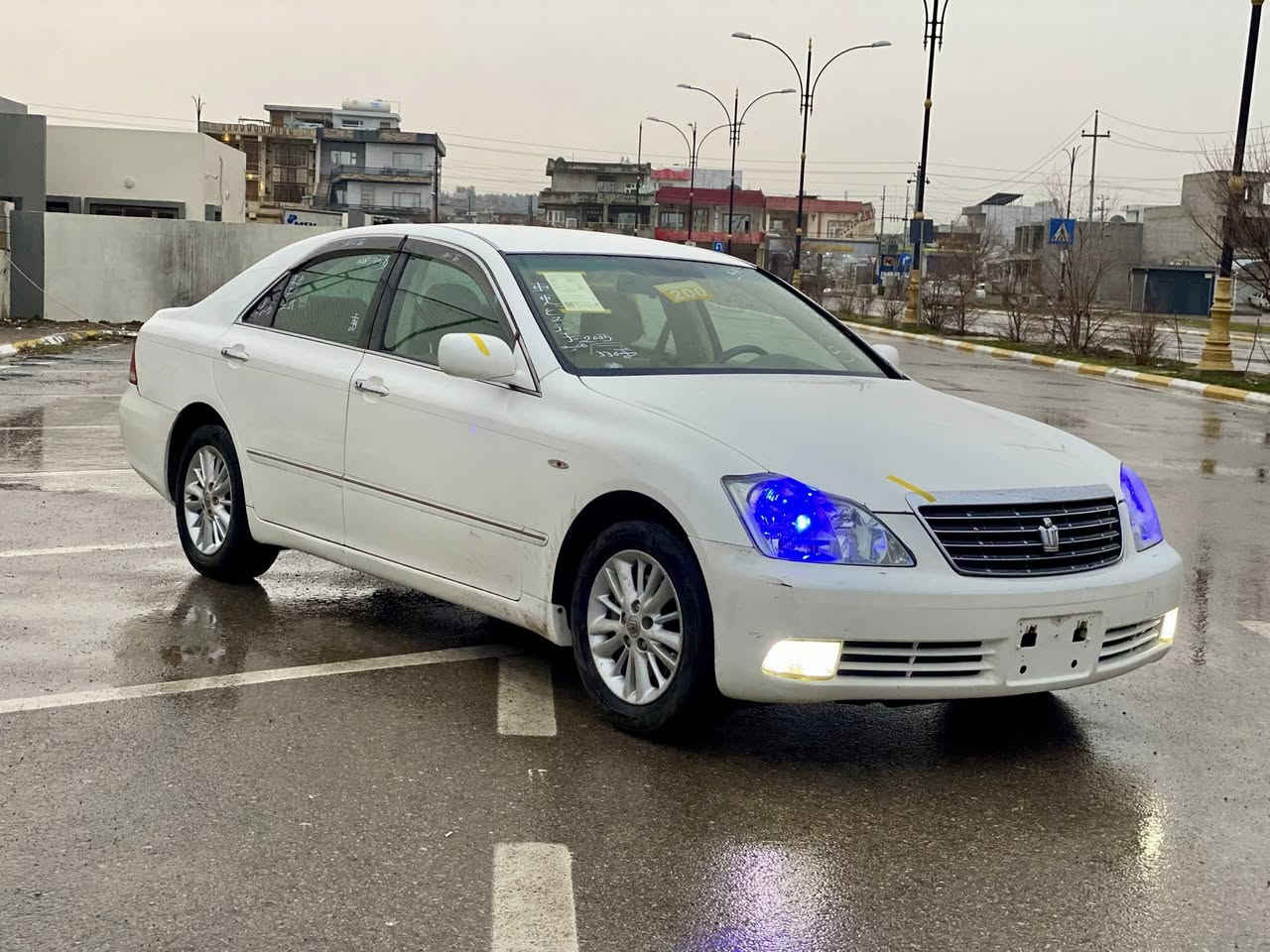 (2005سەیارەکە موسە)گێڕو مەکینە بچوک ناوزەردی سێ دوگمە پەردە شاشەو کامێرە سەیارەکە نمونەیە لەجوانی سەقفی شوشە هەمو گیانی چاڵێک شوختێک ساردەکوتی نیە کامل کامل مەسرەف کراوە تەبرید ساردوًگەرمی مەزبوت هەر چوار دەبڵی تازە چوار تایەی لۆک مەجموعە سوکوانی لۆکی خراوەتە سەر ڕۆنی مەکینەو هایدرۆلیکی تازە گۆڕاوە داژبوڵی شکاویو تەقیوی نیە جامی شکاوینیە گێڕو مەکینەی بەشەرت بێ دوکەڵ کامل کامل مەسرەف کراوە کامل جایز کراوە دۆلارێک نوقسانی نیە✅
***********
***********
