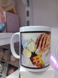 طباعة كوب • صورتين واسم • كركوك حي العسكري