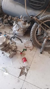 تايكر • محرك جديد • موديل 23