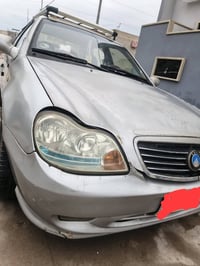 سوزوكي ٢٠١٣ • بدون صبغ • الموصل الايسر